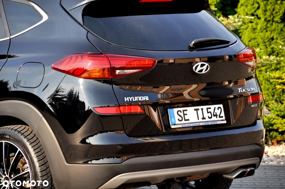 Hyundai Tucson 2.0 CRDI 4WD Premium - 21