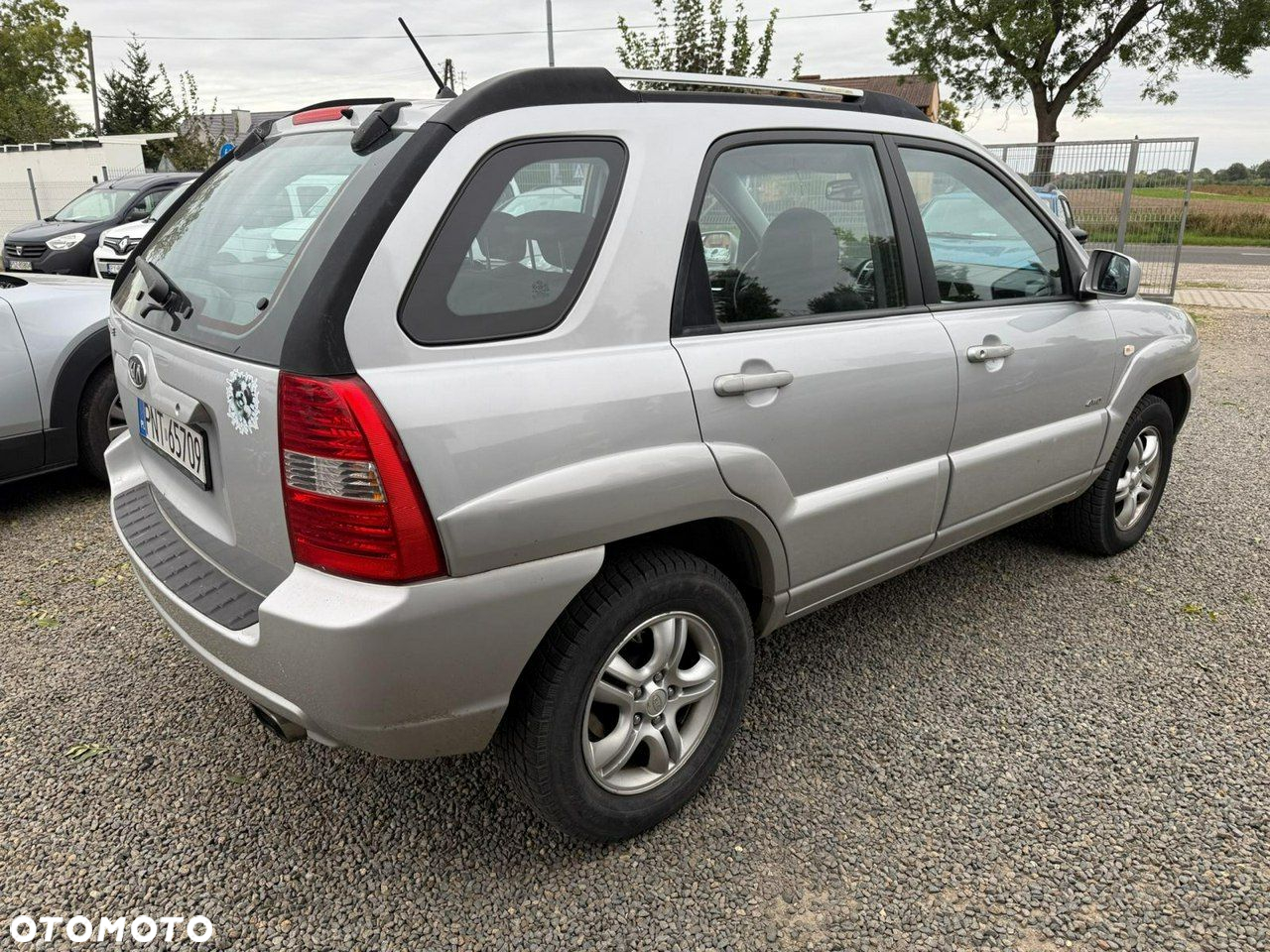 Kia Sportage - 9