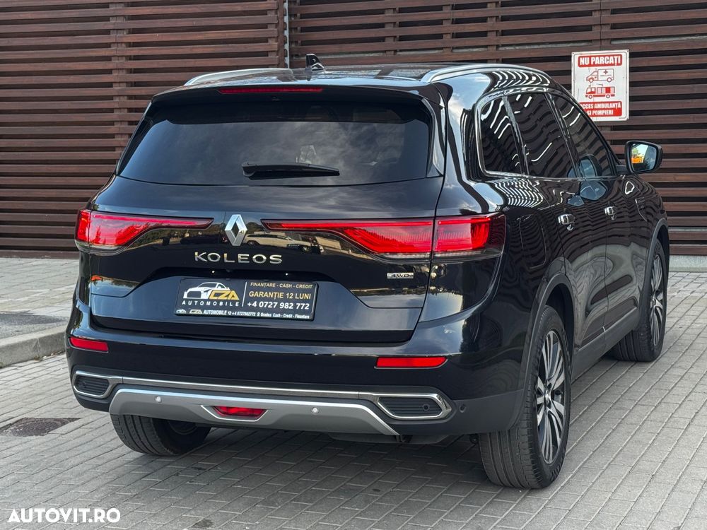 Renault Koleos BLUE dCi 185 4WD X-tronic INITIALE PARIS - 11