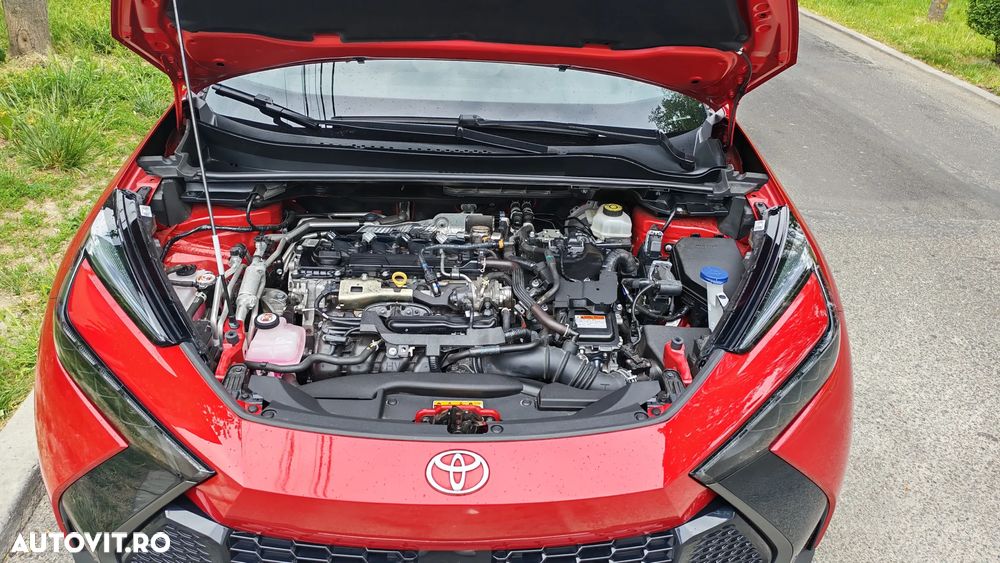 Toyota C-HR 2.0 GR SPORT - 7