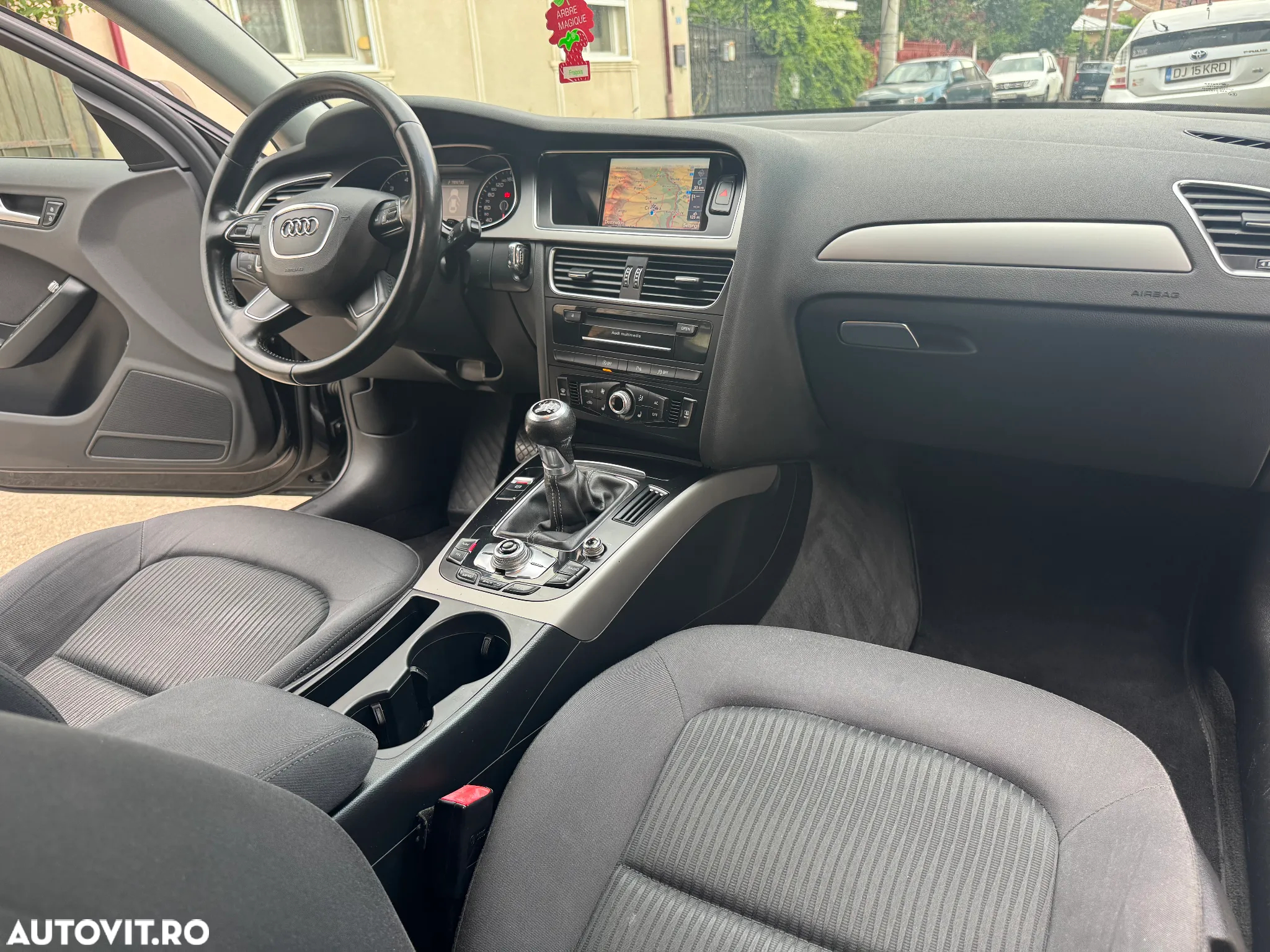 Audi A4 - 6