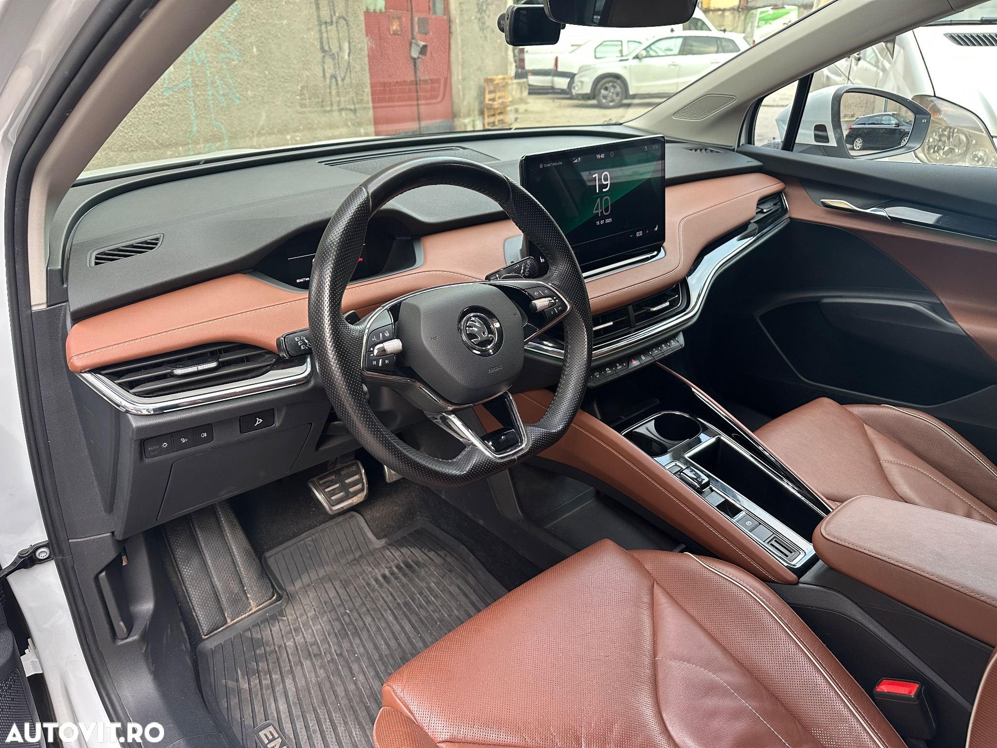 Skoda Enyaq iV Electric 80 - 26