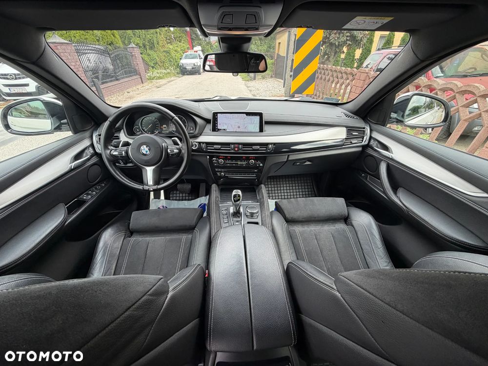 BMW X6 xDrive30d M Sport - 7