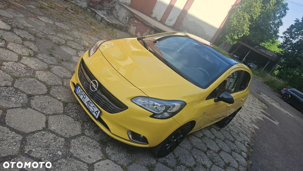 Opel Corsa 1.4 Innovation - 10