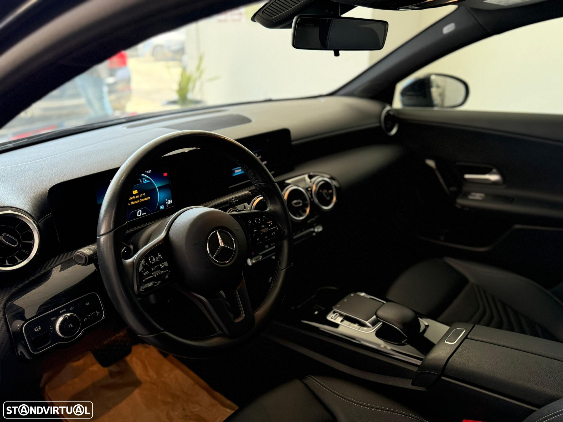 Mercedes-Benz A 180 d Style Aut. - 6