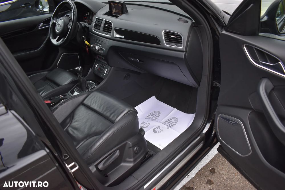 Audi Q3 2.0 TDI Quattro - 13