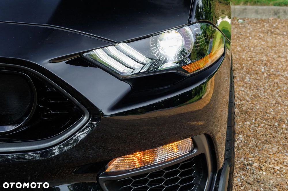Ford Mustang 5.0 Ti-VCT V8 BULLITT - 12