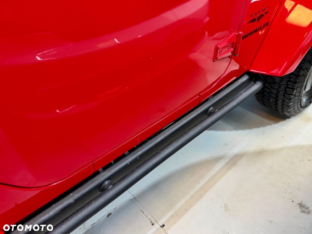 Jeep Wrangler 3.6 Sahara EU6 - 16