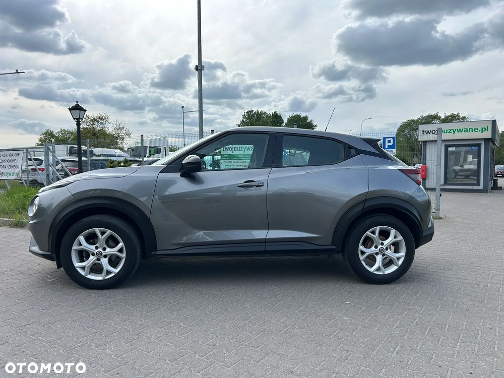Nissan Juke 1.0 DIG-T Acenta - 5