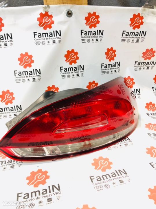 Farolim Traseiro VW Scirocco (2008-2015) - 1