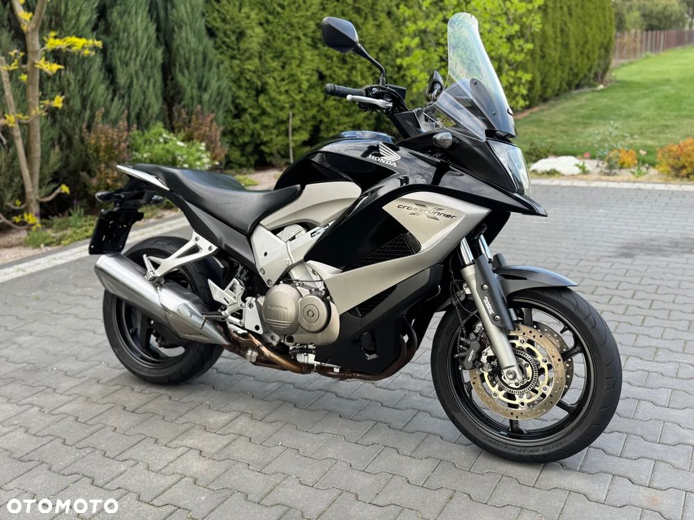Honda VFR - 4