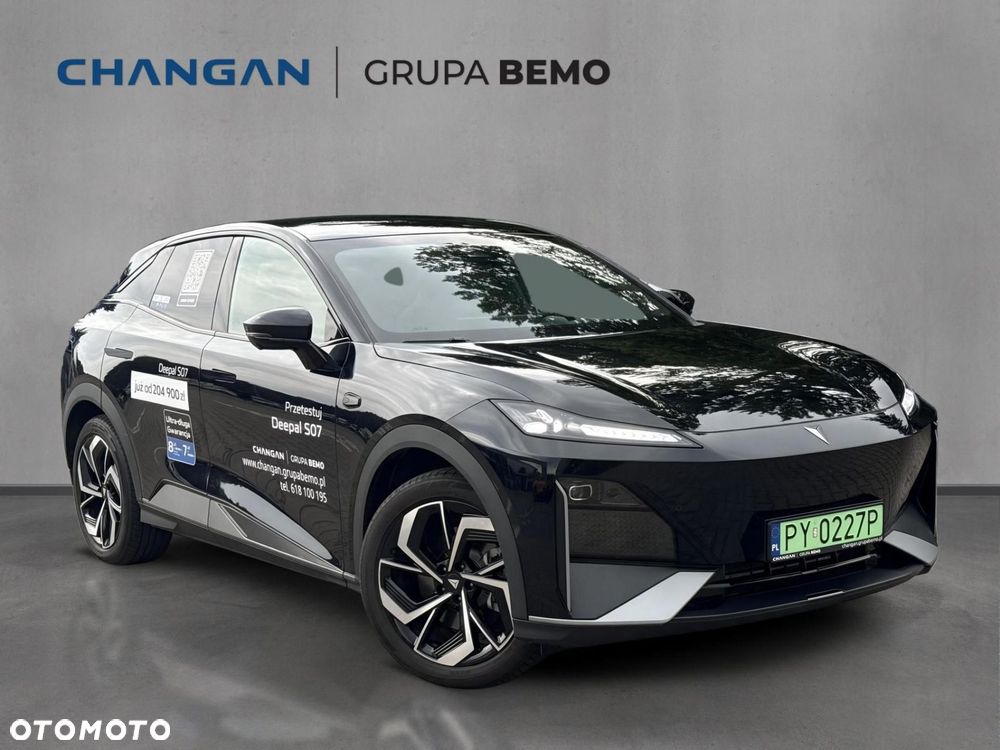 Changan Deepal S07 - 3