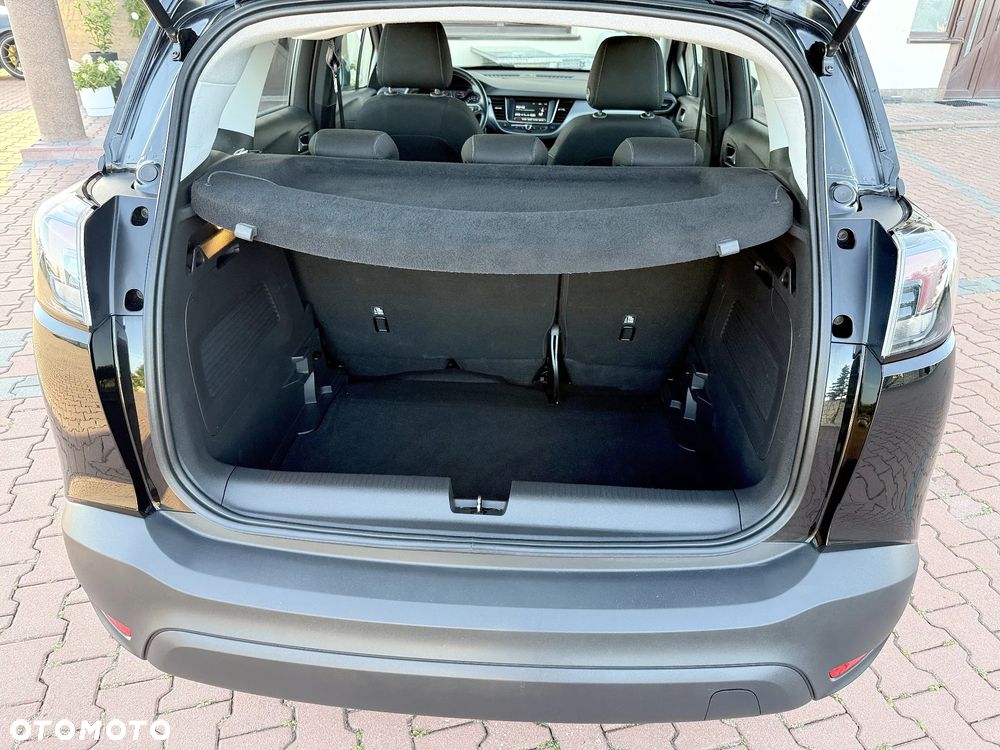 Opel Crossland 1.2 - 35