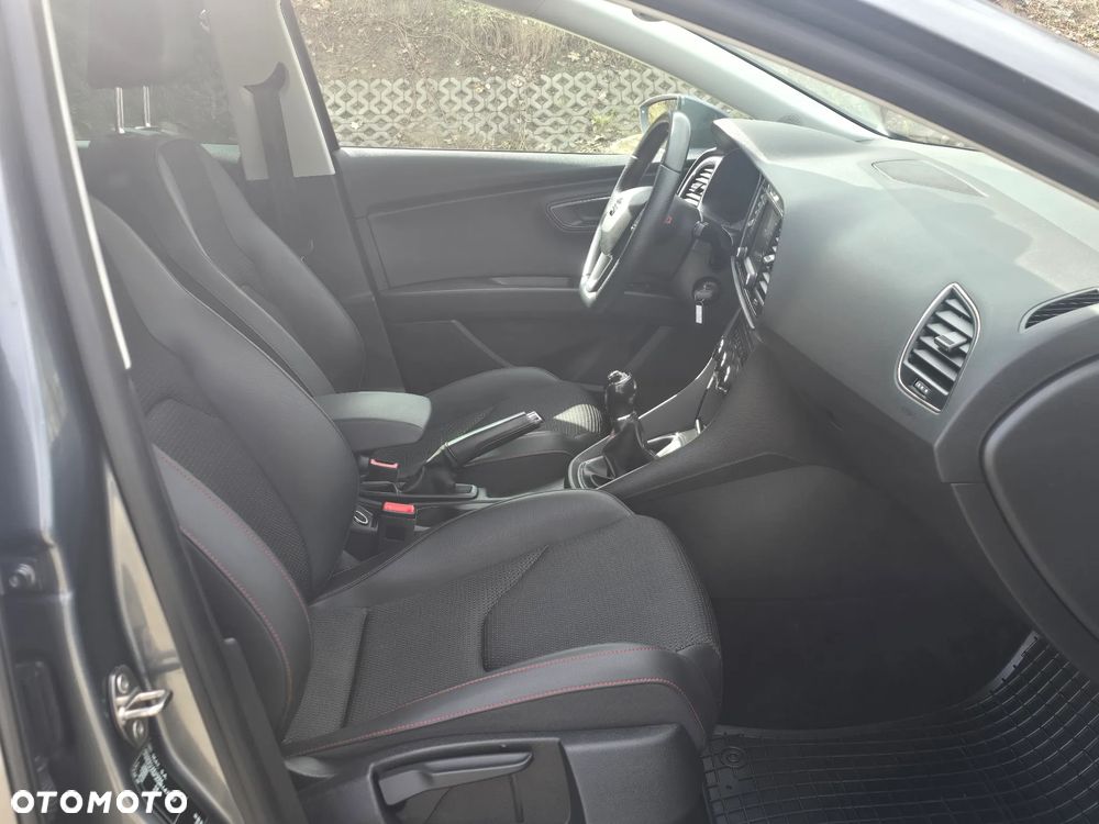 Seat Leon 2.0 TDI DPF Start&Stop FR - 17