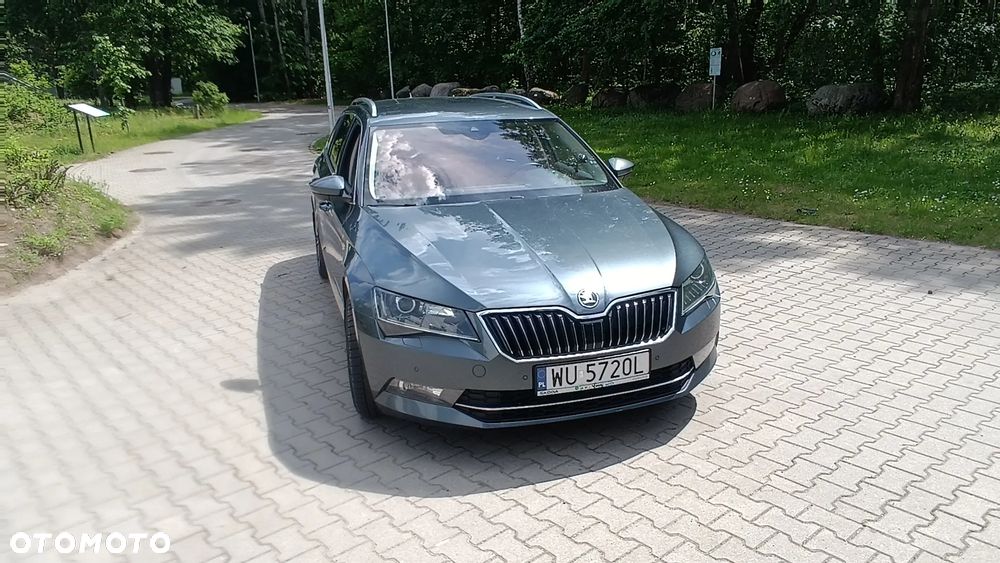 Skoda Superb 2.0 TDI 4x4 Style - 31