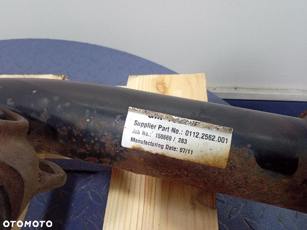 OPEL INSIGNIA A 08- KOMBI  HAK DO PRZYCZEPY 13235172 - 6