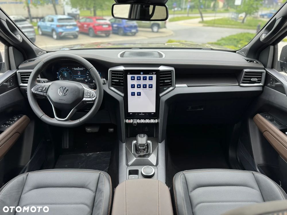Volkswagen Amarok 3.0 V6 TDi 4MOTION PanAmericana - 30