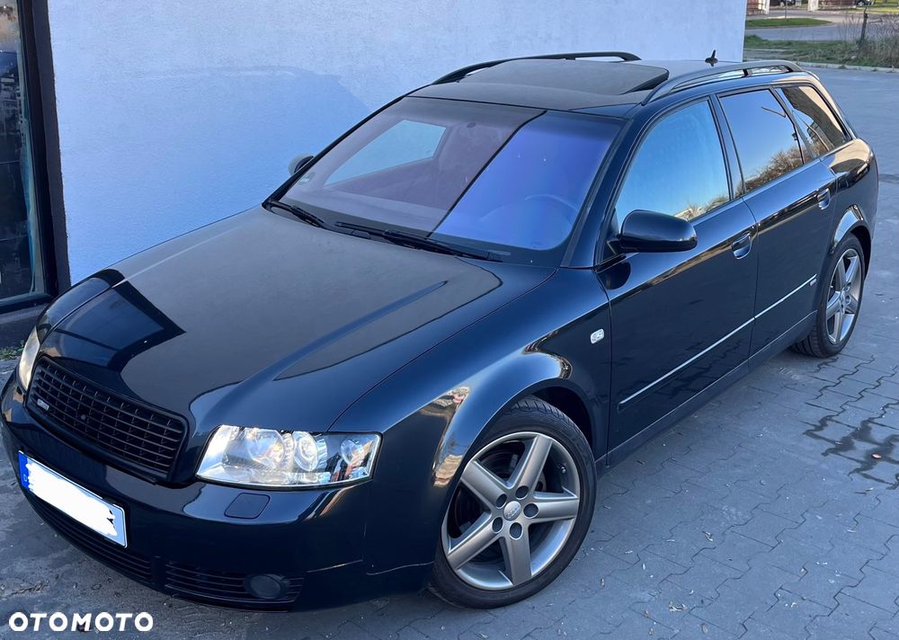 Audi A4 Avant 1.9 TDI - 10