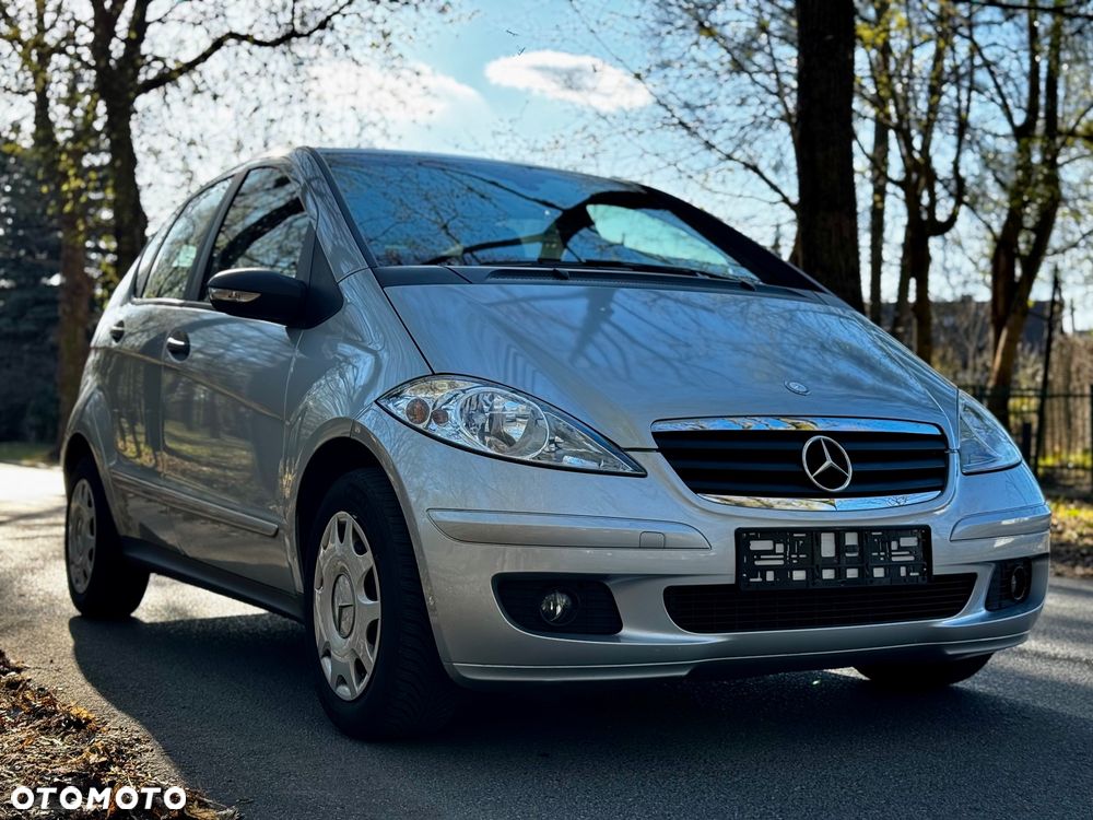 Mercedes-Benz Klasa A - 18