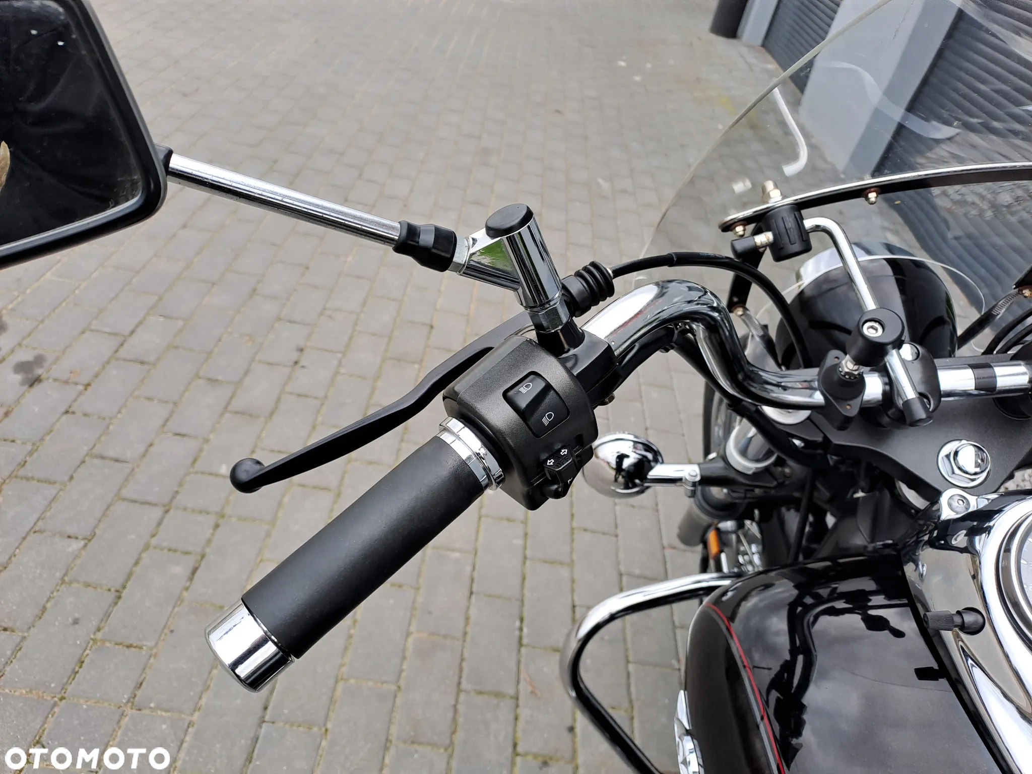 Yamaha V Star - 13