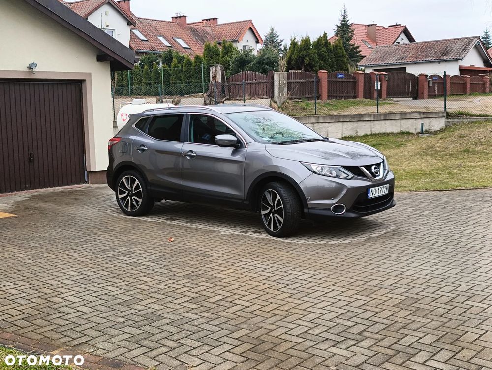 Nissan Qashqai 1.6 DIG-T Tekna - 7