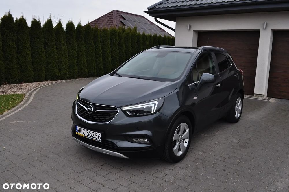 Opel Mokka 1.4 Turbo Automatik Innovation - 1