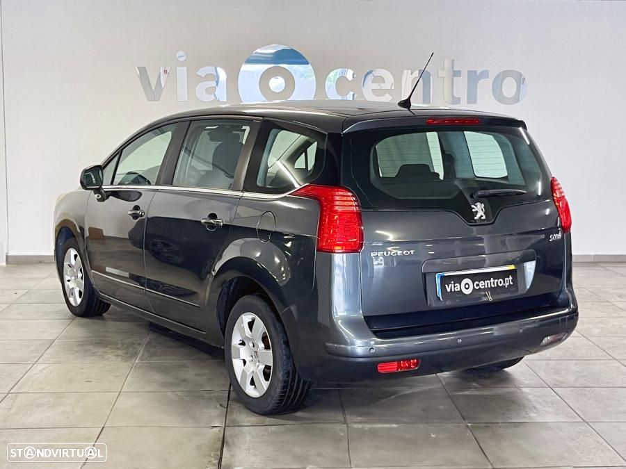 Peugeot 5008 HDI FAP 110 Business-Line - 2