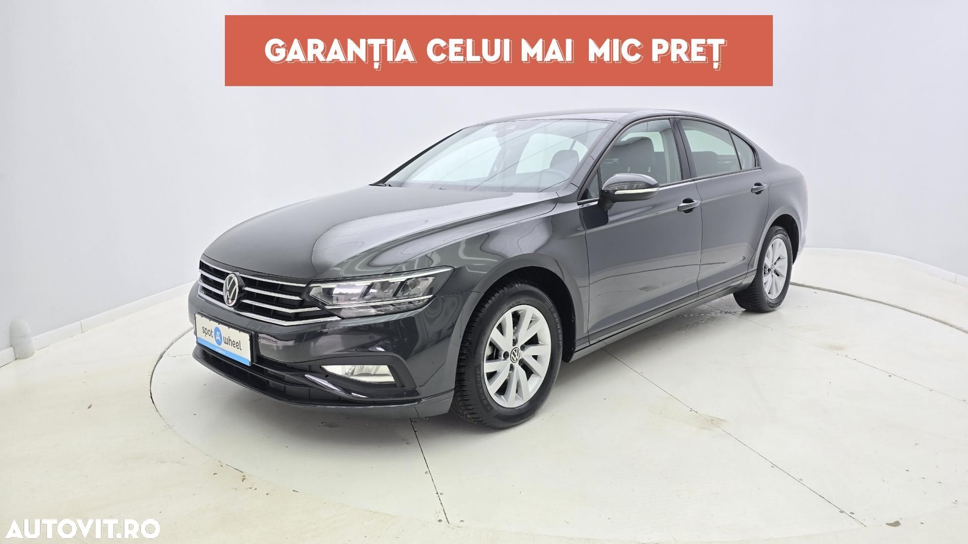 Volkswagen Passat 2.0 TDI DSG Advance - 1