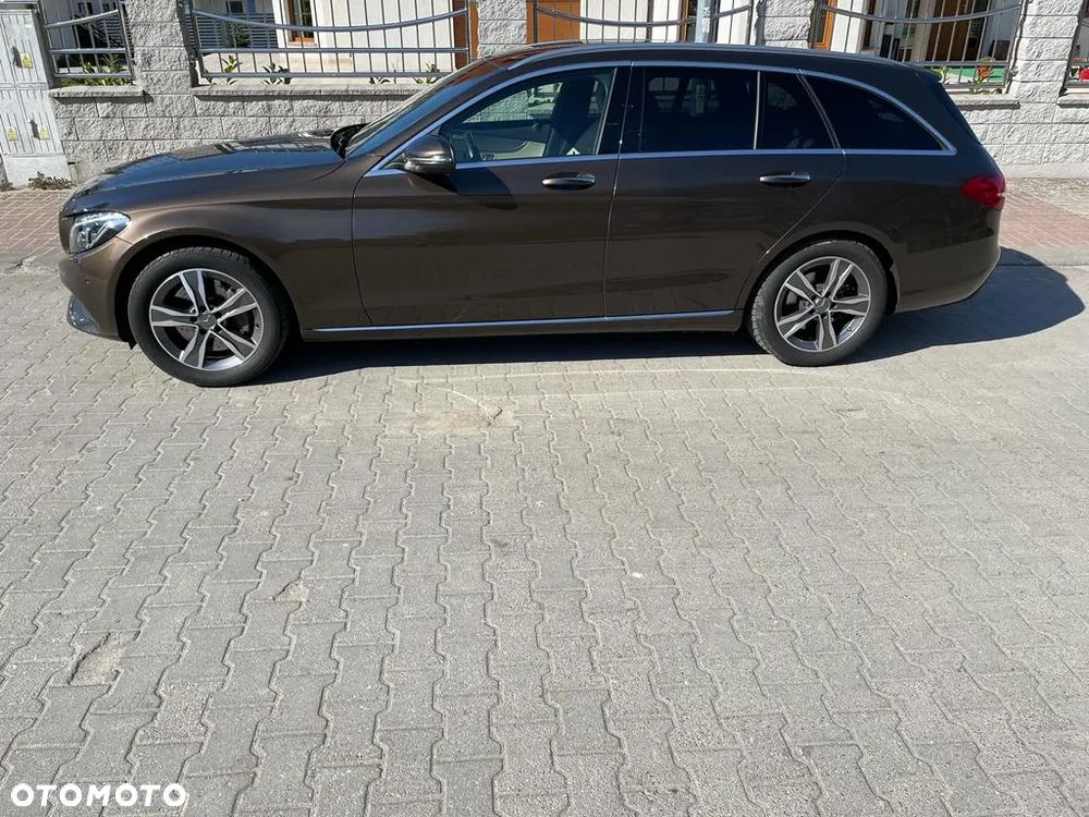 Mercedes-Benz Klasa C - 3