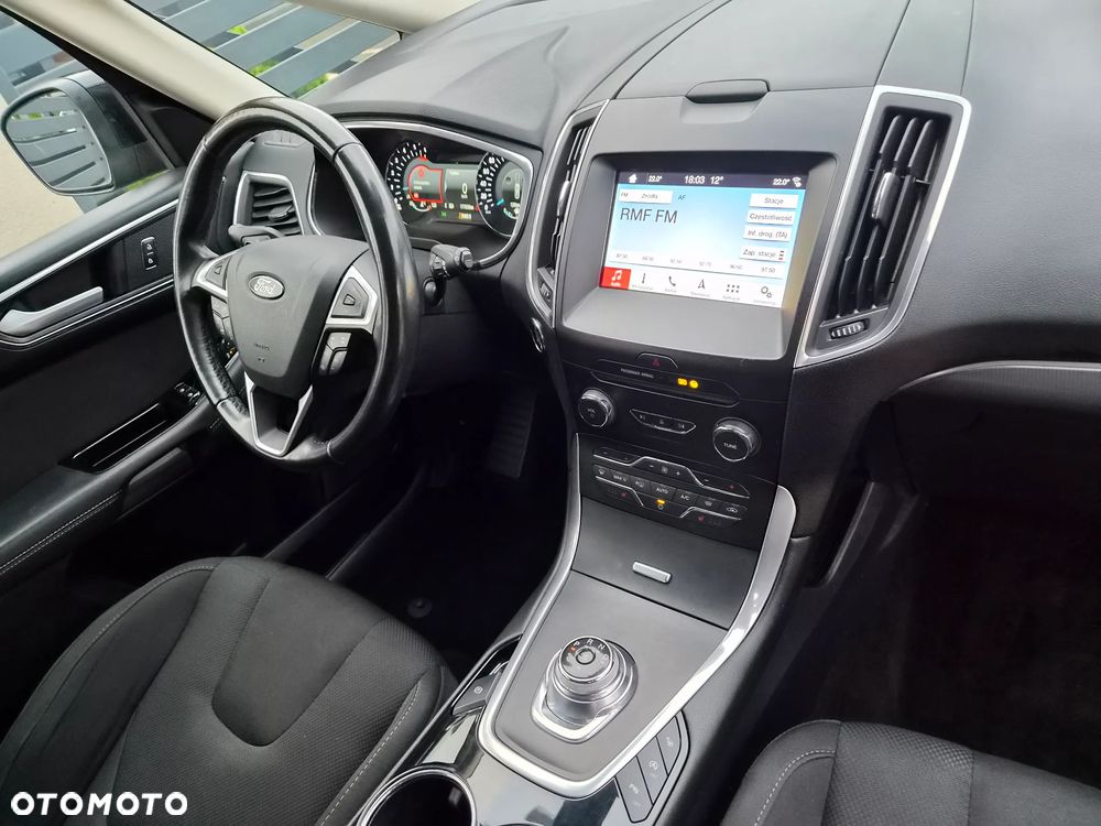 Ford S-Max 2.0 EcoBlue Titanium - 5