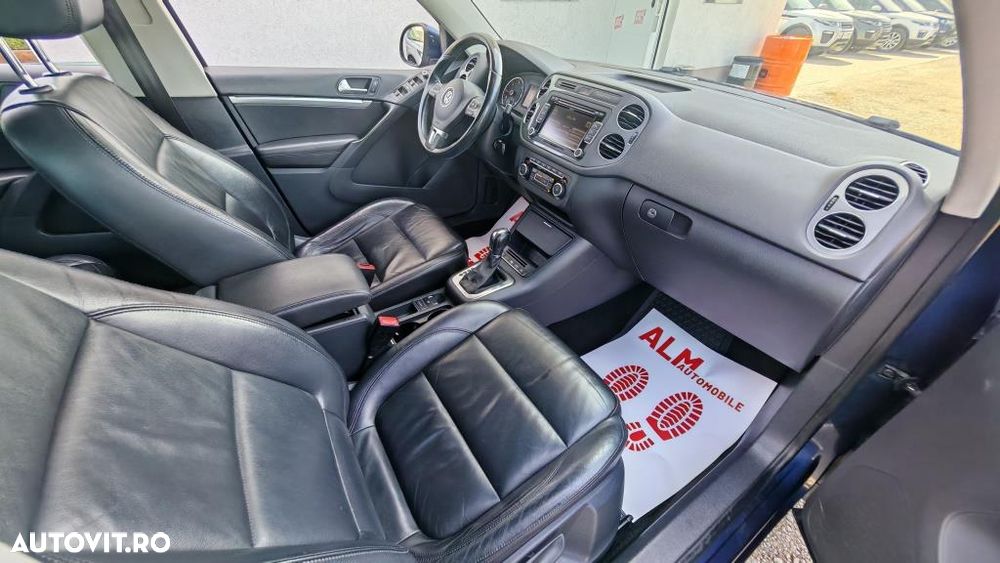 Volkswagen Tiguan 2.0 TDI DPF 4Motion BlueMotion Technology DSG Track & Style - 7