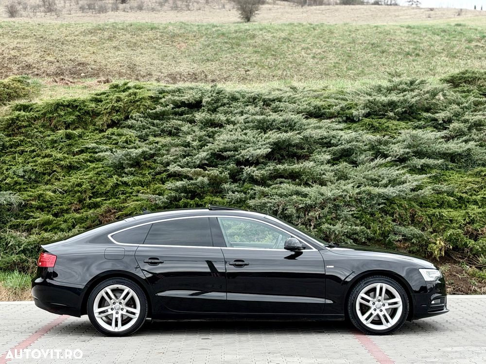 Audi A5 - 10