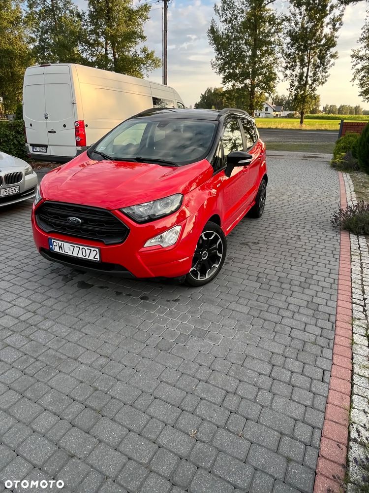 Ford EcoSport 1.0 EcoBoost ST-Line ASS - 1