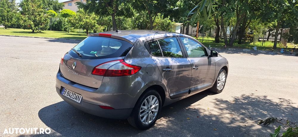 Renault Megane 1.5 dCI Privilege - 13