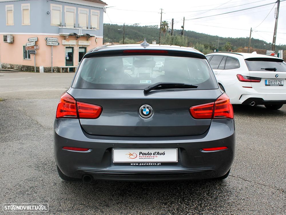 BMW 116 d Line Sport - 6