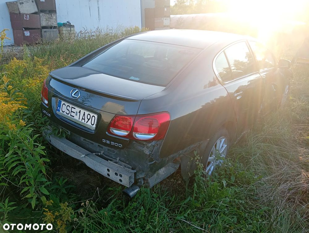 Lexus GS 300 - 6