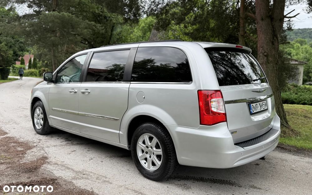 Chrysler Town & Country 3.6 Touring - 11