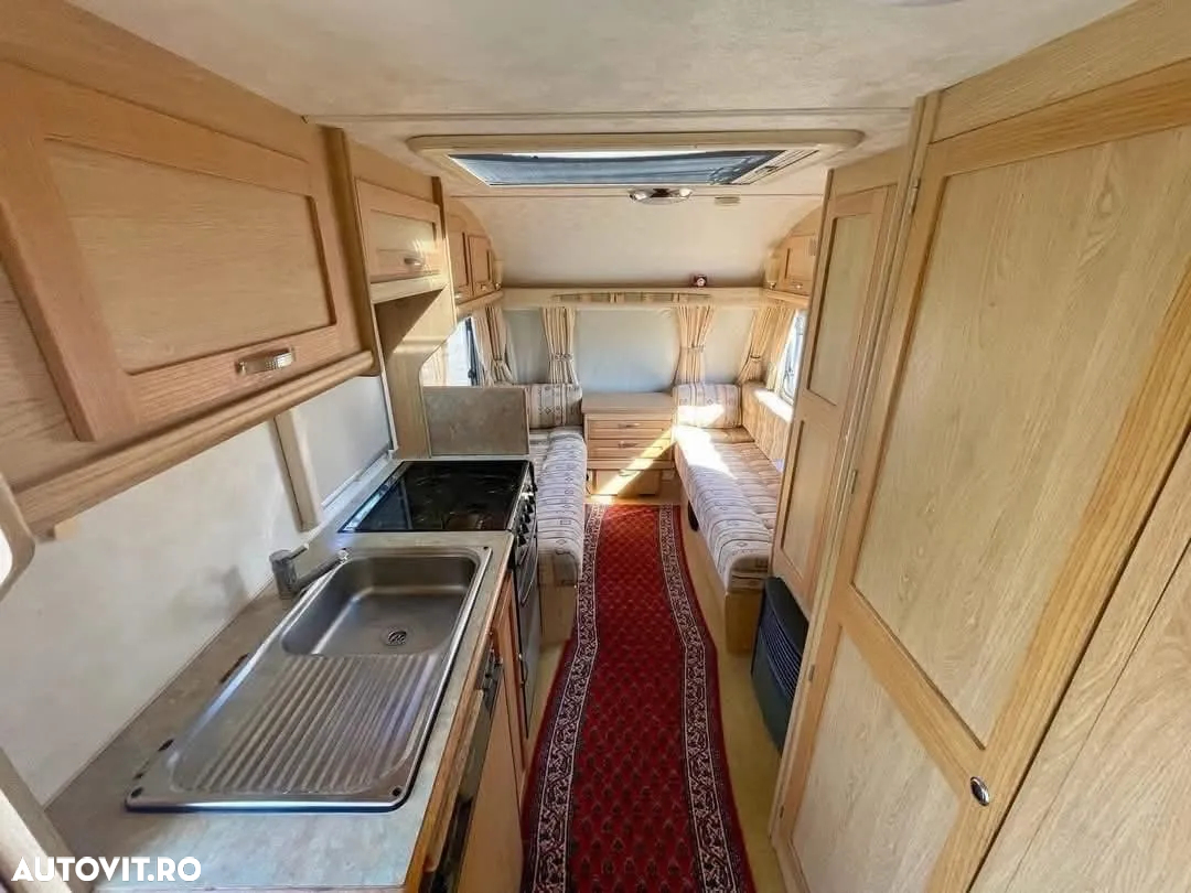 ELDDIS WHIRLWIND XL AVANTE - 15