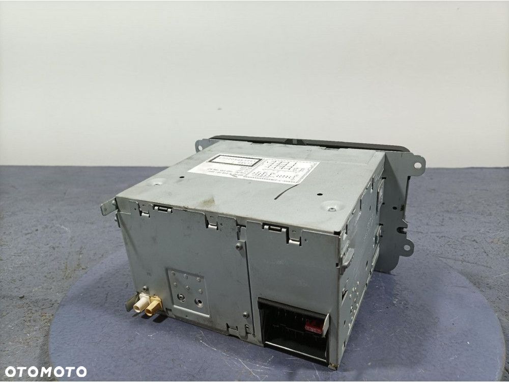 VW TOURAN I LIFT RADIO RADIOODTWARZACZ CD 1K0035186AD - 3