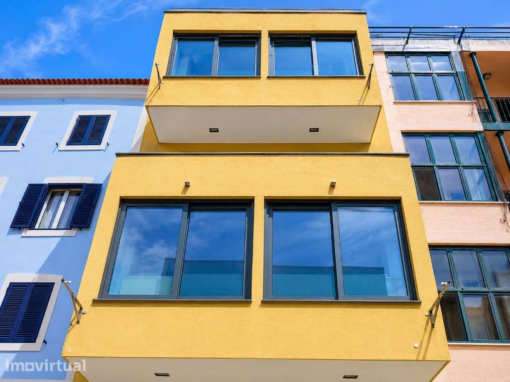 Edifício Exclusivo com Dois Duplex de Luxo e Escritório Privativo n... - Grande imagem: 3/54