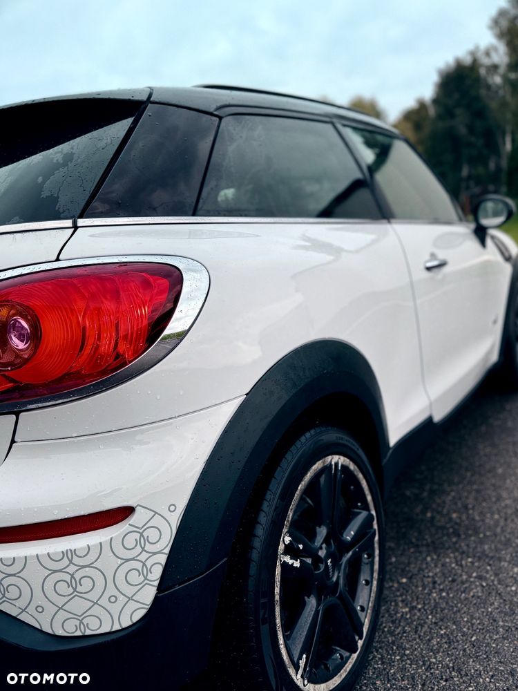 MINI Paceman Cooper SD ALL4 - 6