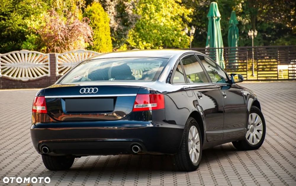 Audi A6 Limousine - 6