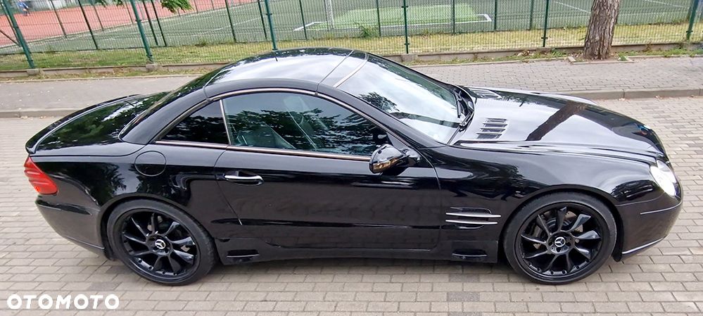 Mercedes-Benz SL 500 Edition 50 - 28