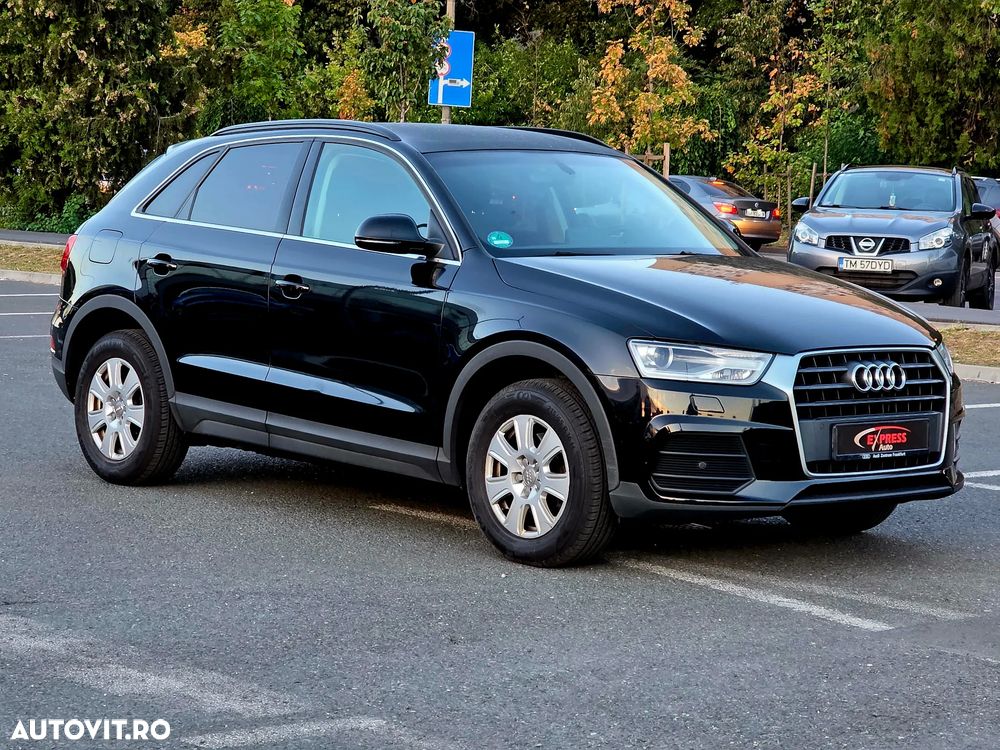 Audi Q3 2017 photo 2