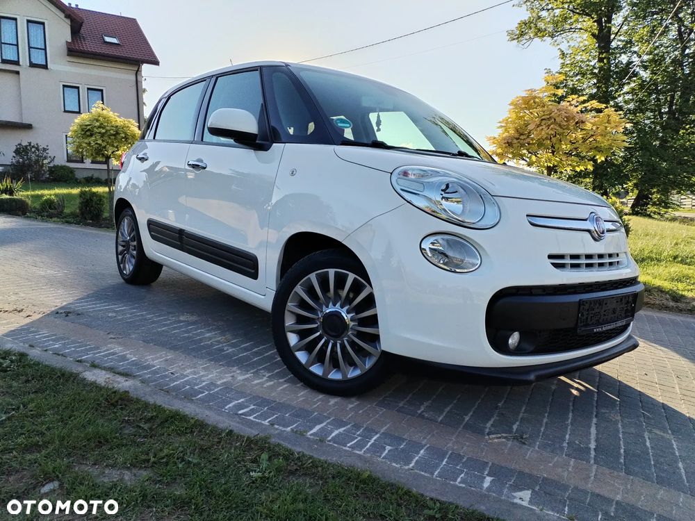 Fiat 500L - 3
