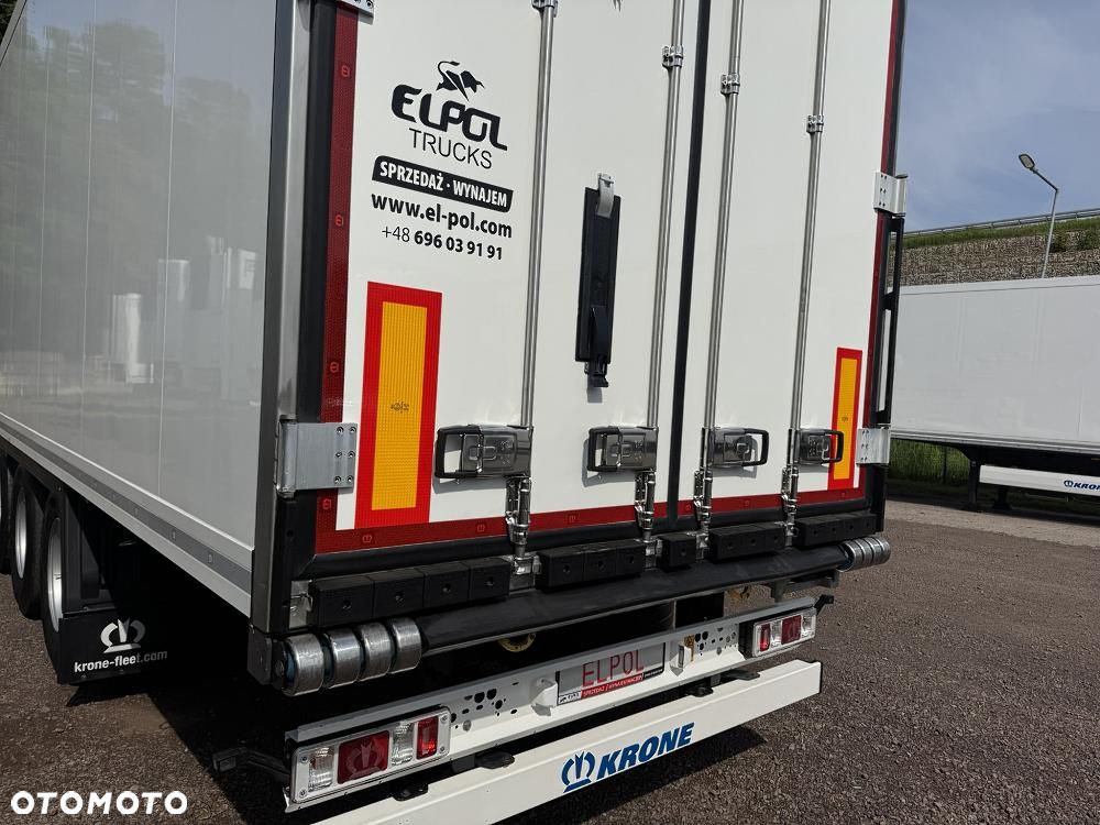 Krone HAKOWA , Carrier HE19 , EU + DK - 30
