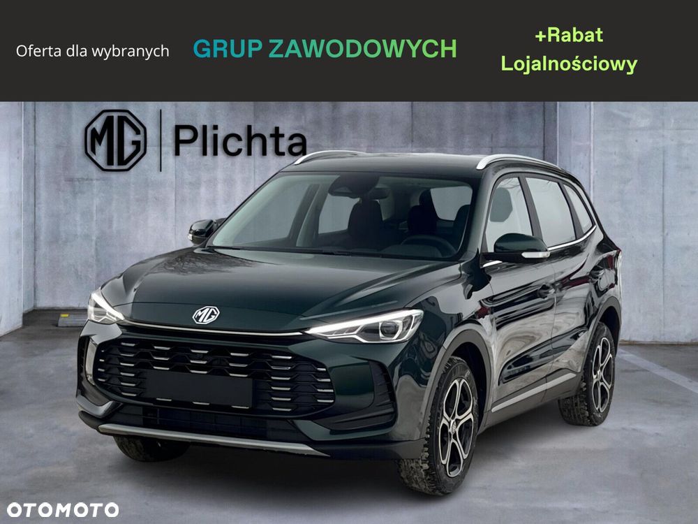 MG ZS Hybrid+ - 2