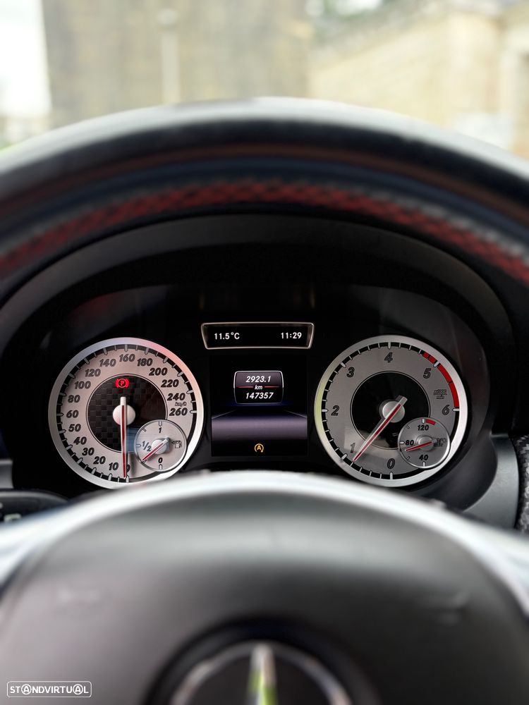 Mercedes-Benz A 180 CDI AMG Line - 9
