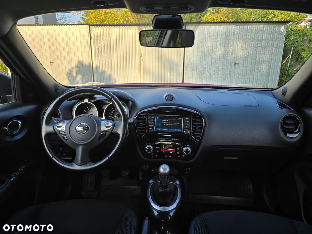 Nissan Juke 1.6 Tekna - 27