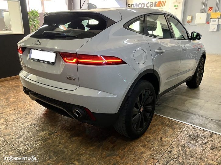 Jaguar E-Pace 2.0 i4D R-Dynamic S AWD Aut. - 13
